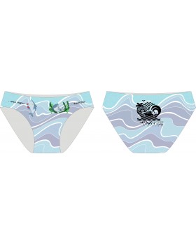Дамски бански долна част blue Red Sea Дамски бански долна част blue Red Sea