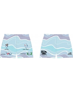 Мъжки шорти blue Red Sea Мъжки шорти blue Red Sea