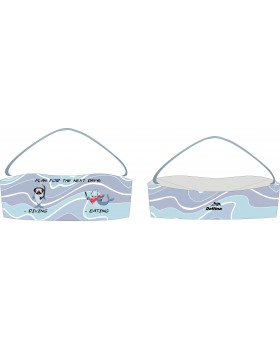 Дамски бански бандо blue Red Sea Дамски бански бандо blue Red Sea