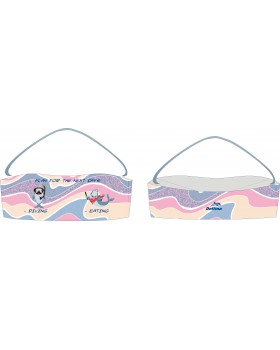 Дамски бански бандо pink Red Sea Дамски бански бандо pink Red Sea