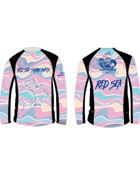 Дамска термална блуза pink hammerhead Дамска термална блуза pink hammerhead