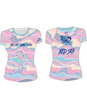 Дамска тениска pink hammerhead Дамска тениска pink hammerhead