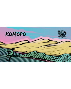 Кърпа Komodo Кърпа Komodo