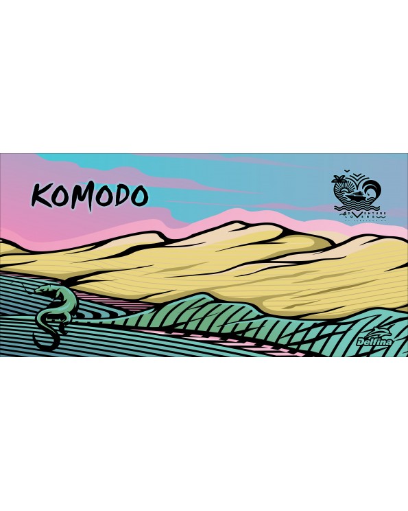 Кърпа Komodo Кърпа Komodo