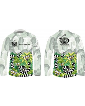Мъжка ликра с дълъг ръкав lemur