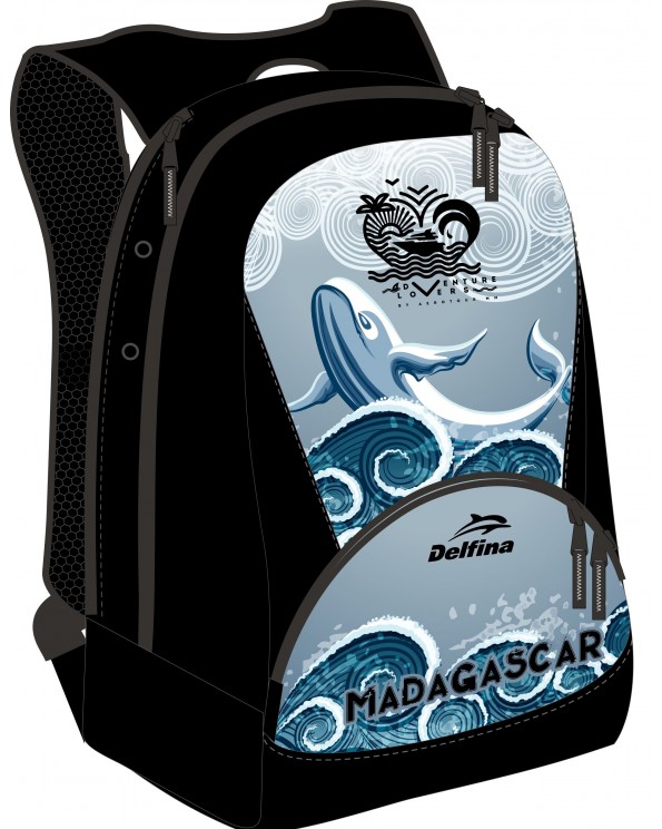 Млака раница whale