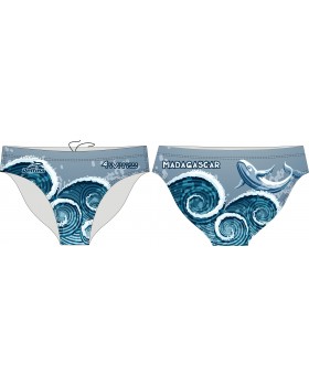 Мъжки бански whale