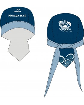 Шапка Мадагаскар whale