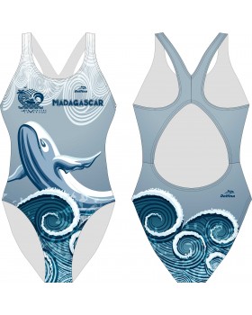 Цял бански whale