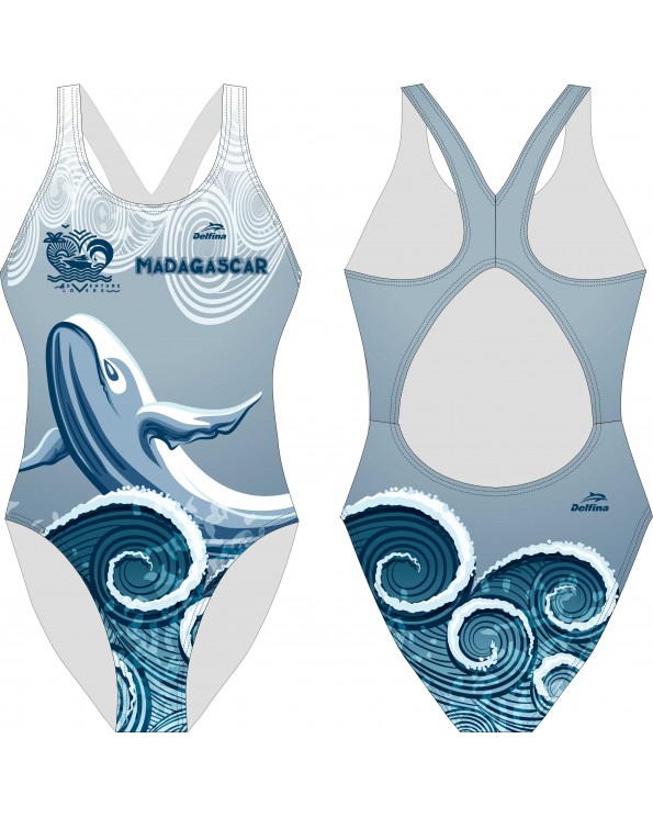 Цял бански whale