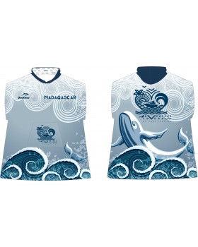 Пончо whale
